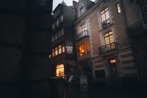 Chauffeur privé Rennes