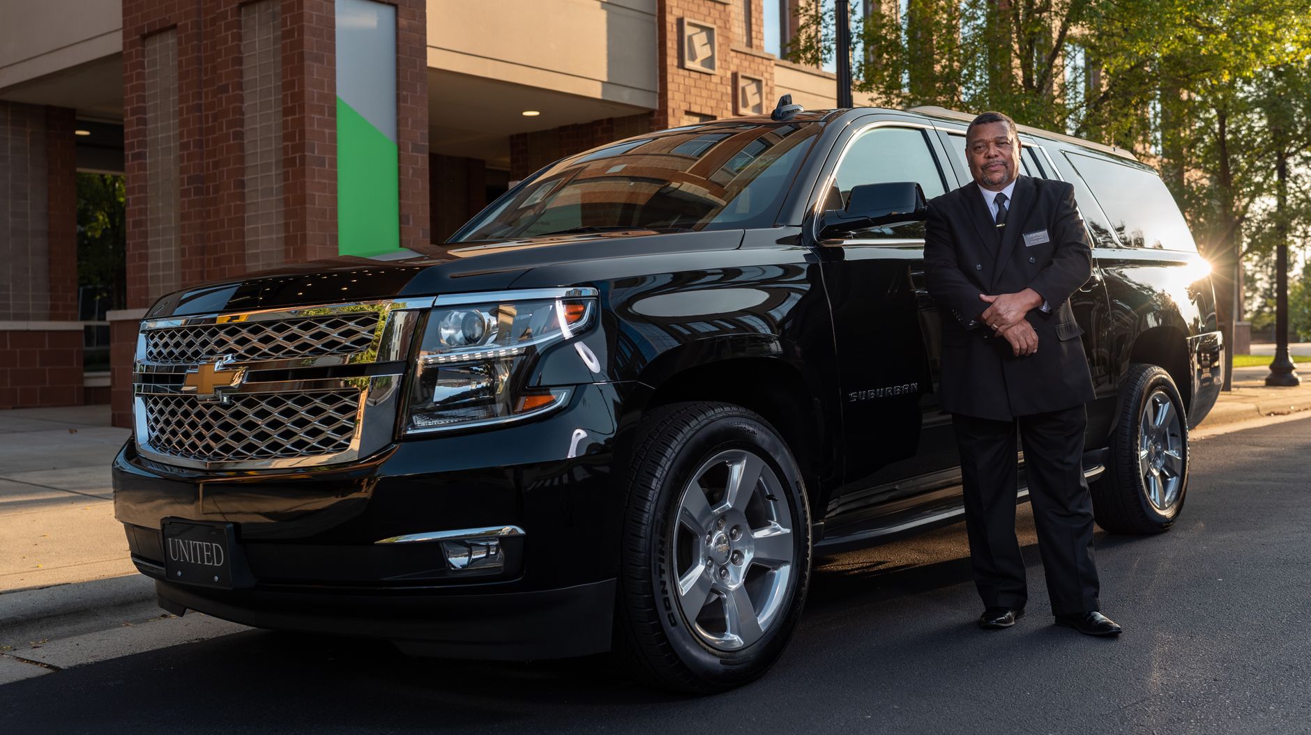 Chauffeur privé à Rennes
